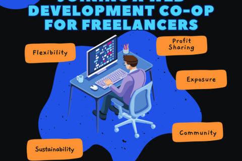 Joining a Co-Op for Freelancers