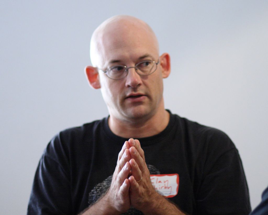 Clay Shirky