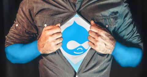 Drupal Superhero