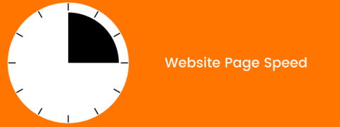 Website Page Speed