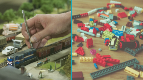 Kits vs. Legos